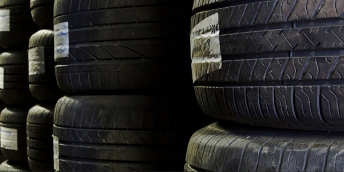 Need more space at home? We offer Storage for Tires